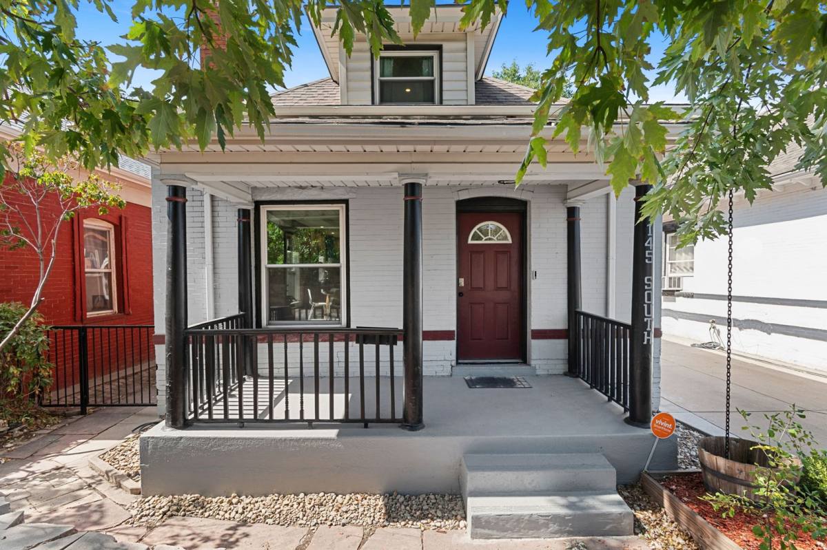 House for rent at 145 S Cherokee, Denver, CO 80223
