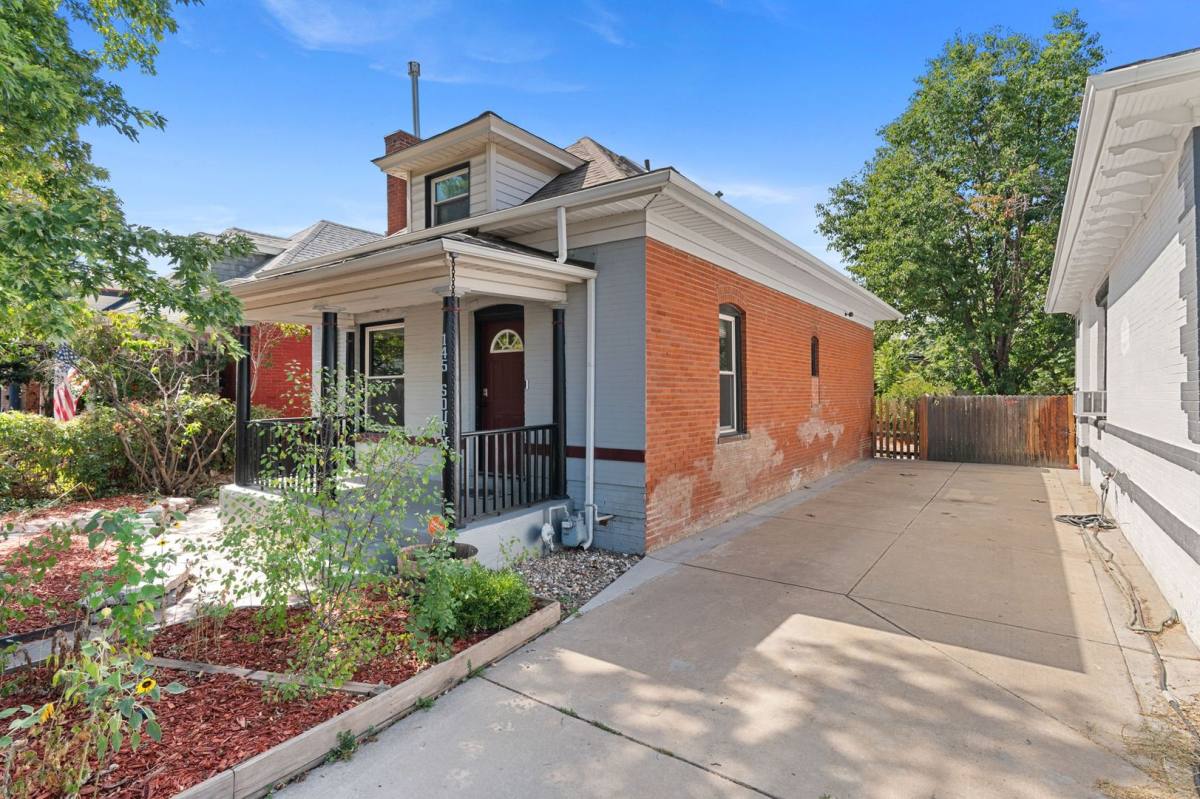 House for rent at 145 S Cherokee, Denver, CO 80223