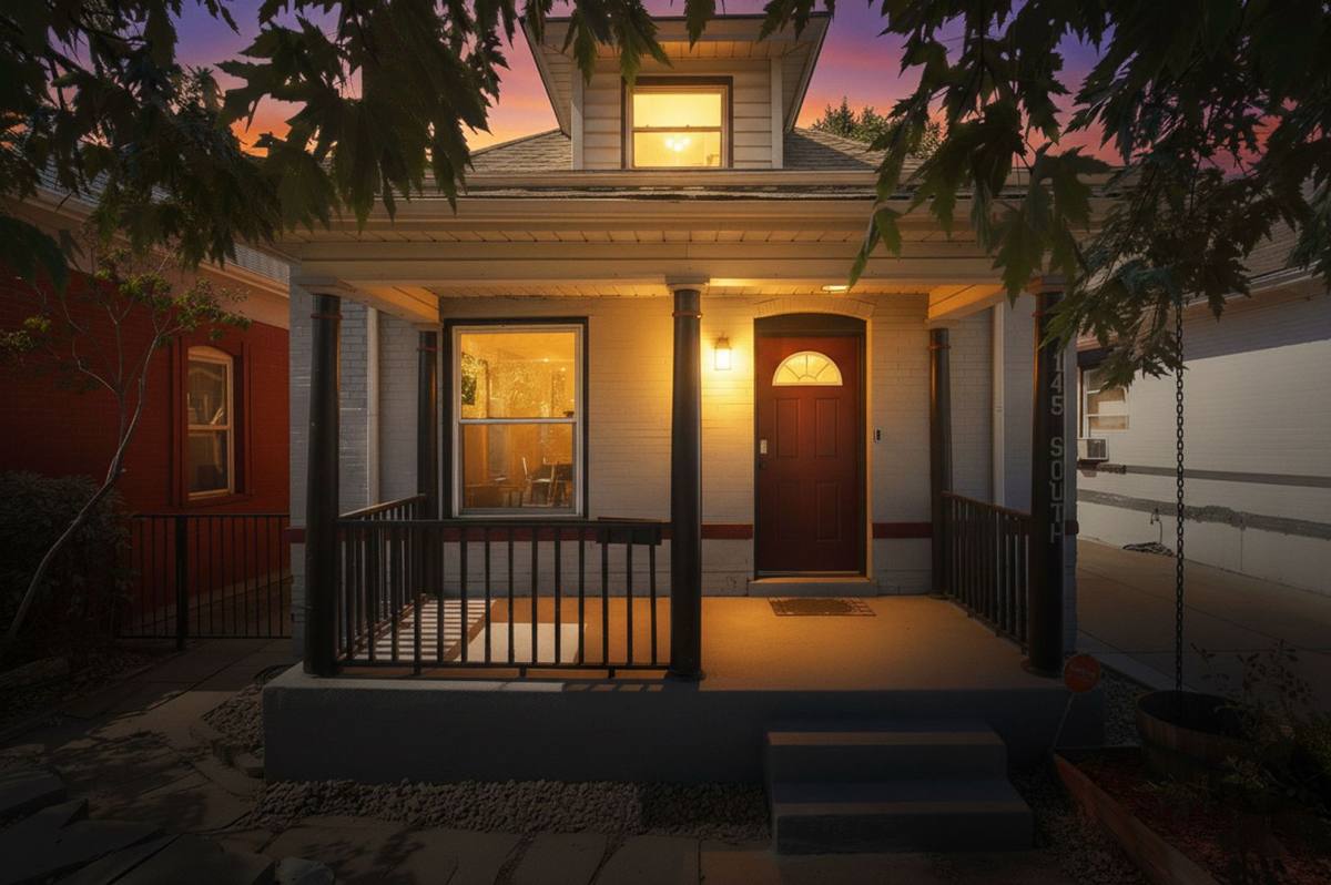 House for rent at 145 S Cherokee, Denver, CO 80223
