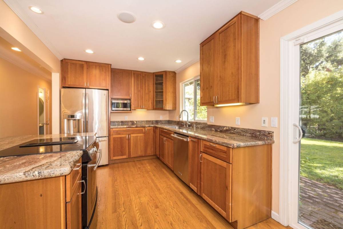 House for rent at 3378 St Michael Dr, Palo Alto, CA 94306