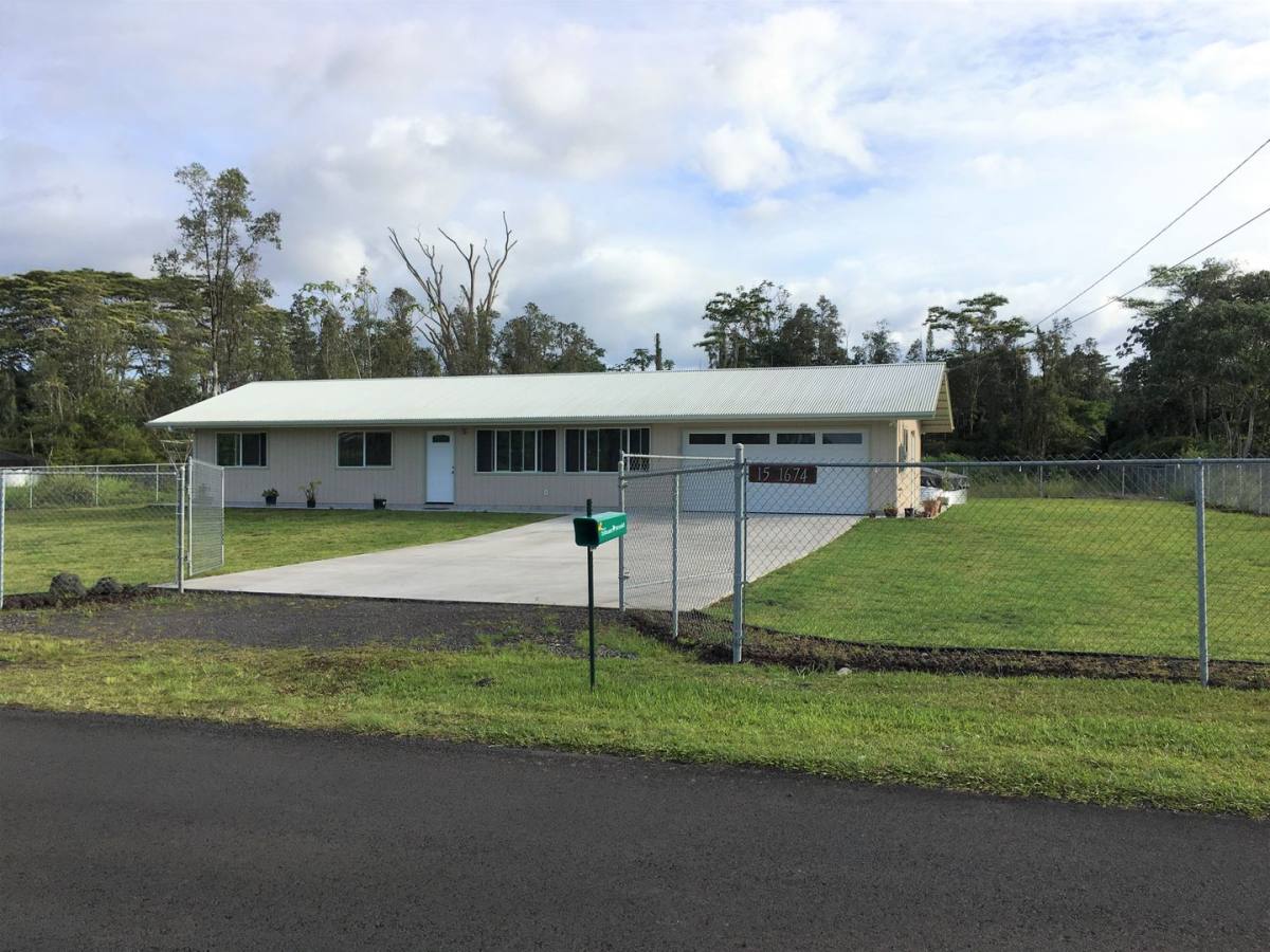 House for rent at 15-1674 27th Ave, Keaau, HI 96749