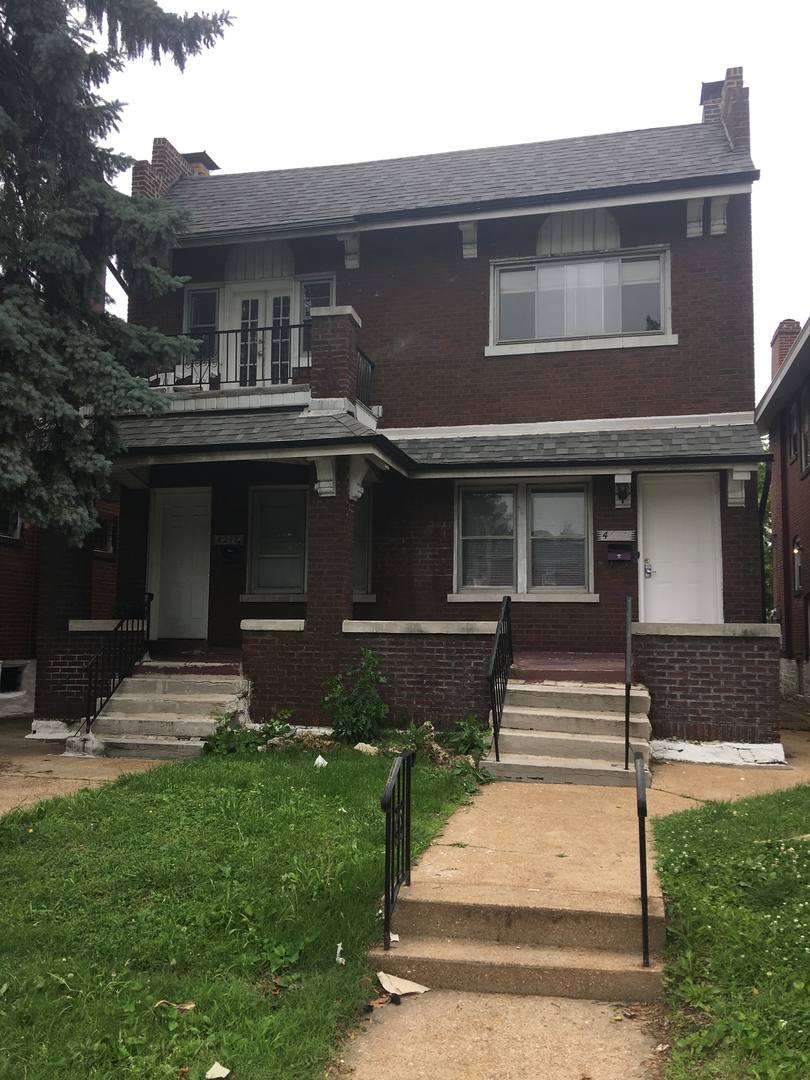 Apartment for rent at 4217 Grand Blvd, Saint Louis, MO 63111