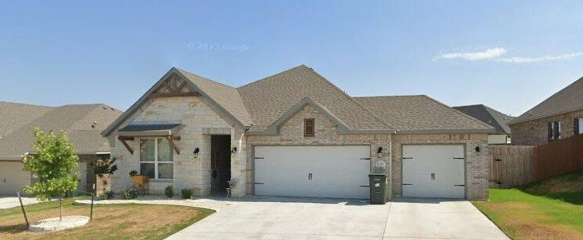 House for rent at 2029 Horatio St, Nolanville, TX 76559