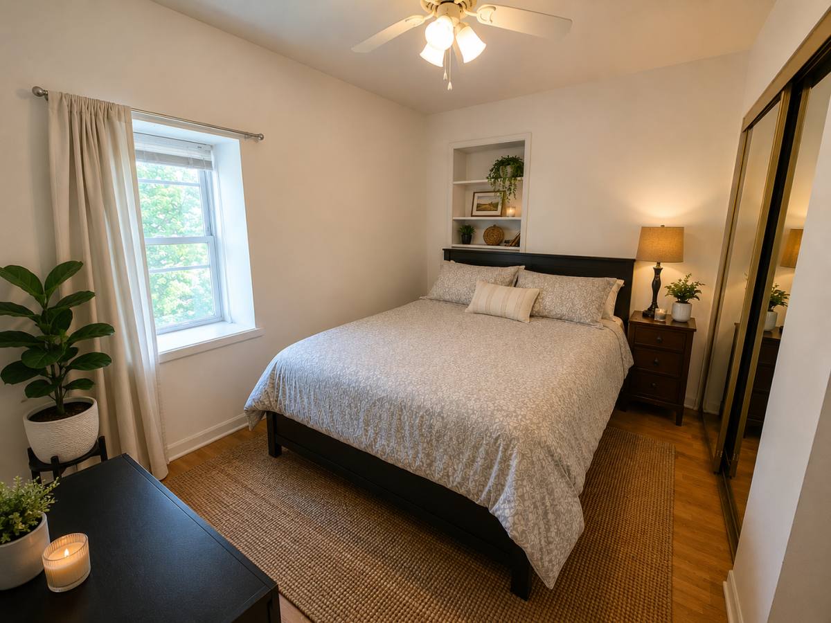 Apartment for rent at 2435 Grays Ferry Ave, Philadelphia, PA 19146