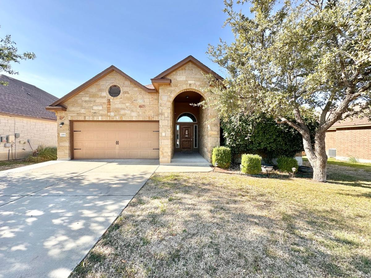 House for rent at 3383 Vineyard Trail, Harker Heights, TX 76548