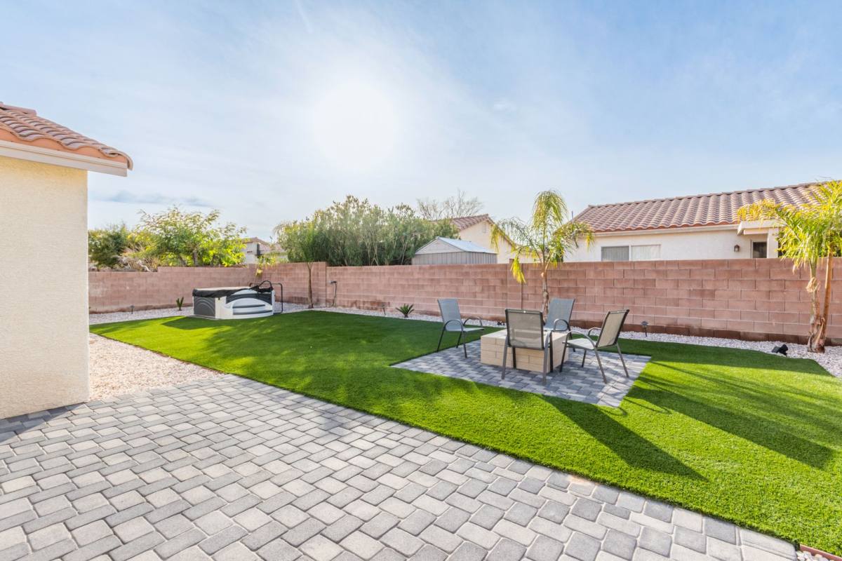 House for rent at 4929 Ferrell St, North Las Vegas, NV 89031
