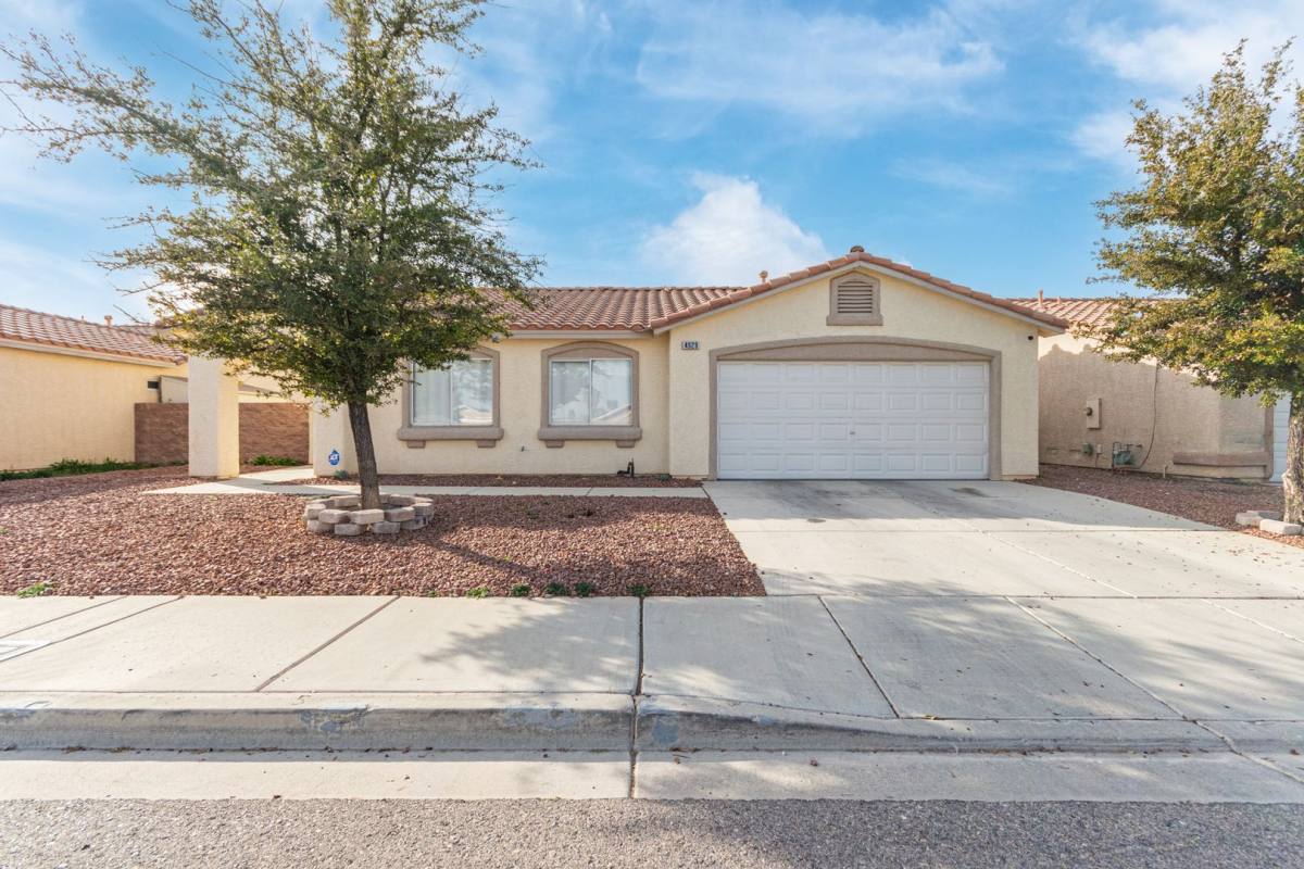House for rent at 4929 Ferrell St, North Las Vegas, NV 89031
