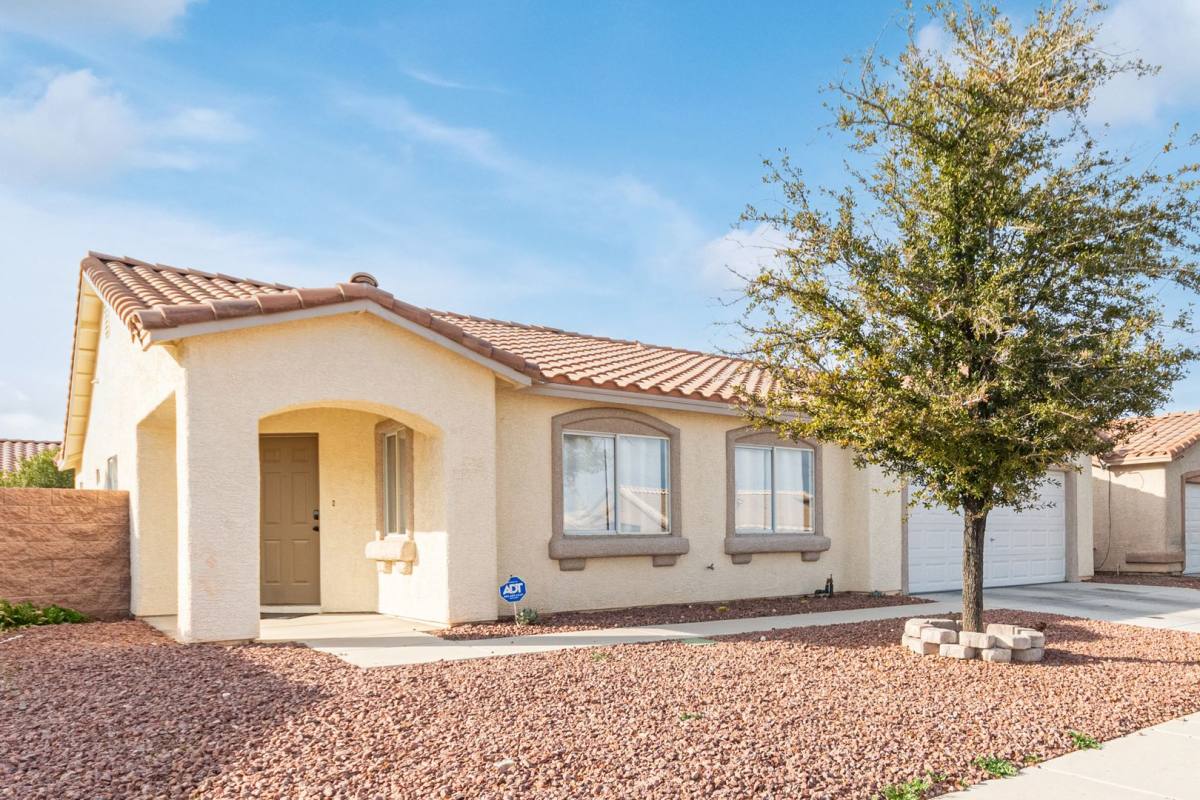 House for rent at 4929 Ferrell St, North Las Vegas, NV 89031
