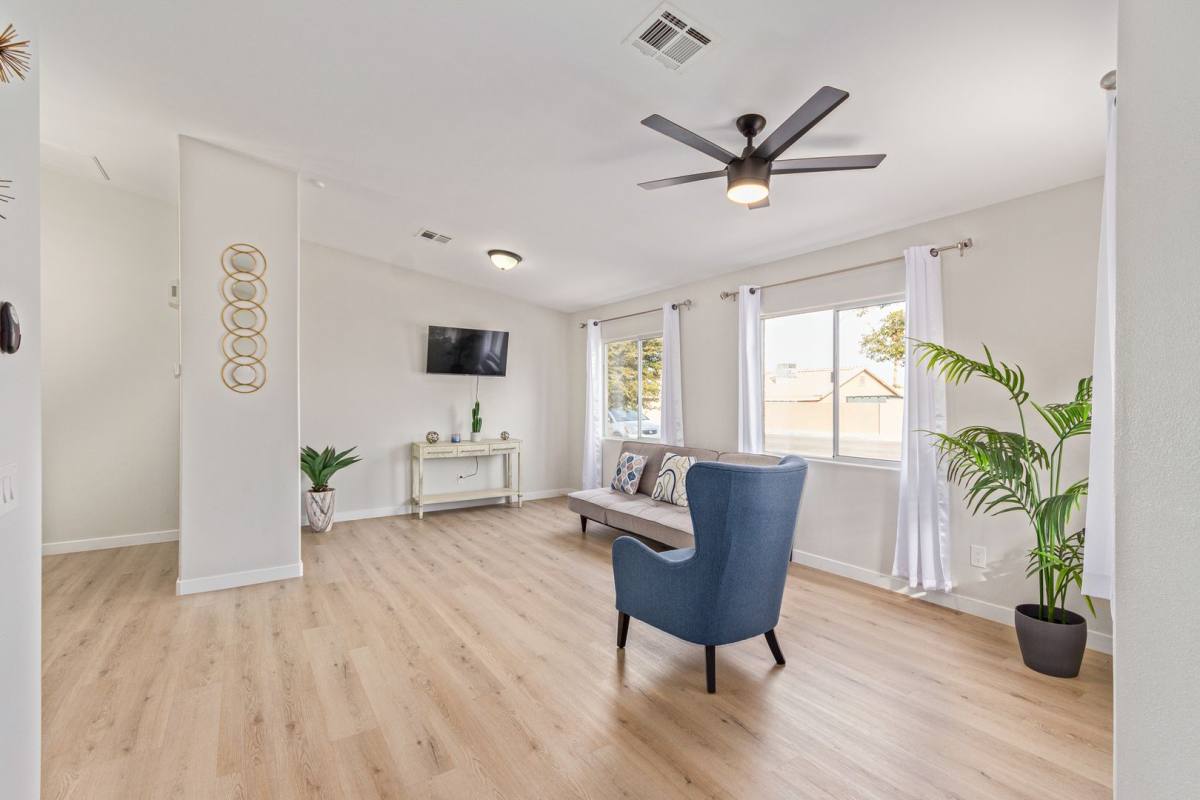 House for rent at 4929 Ferrell St, North Las Vegas, NV 89031