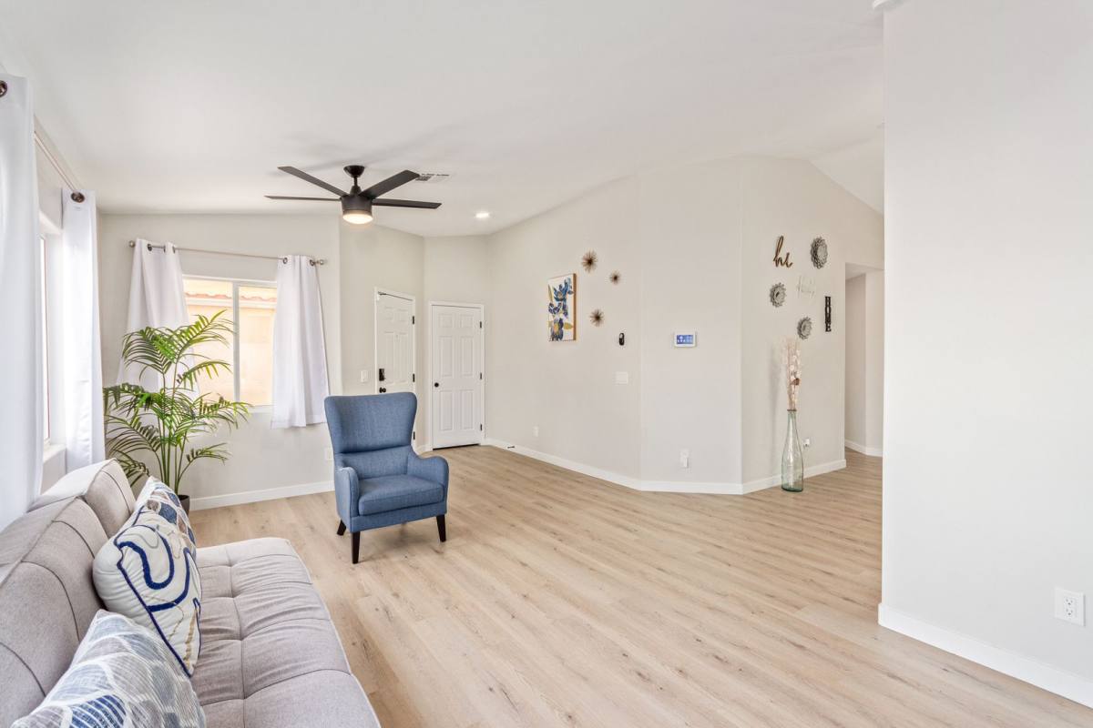 House for rent at 4929 Ferrell St, North Las Vegas, NV 89031