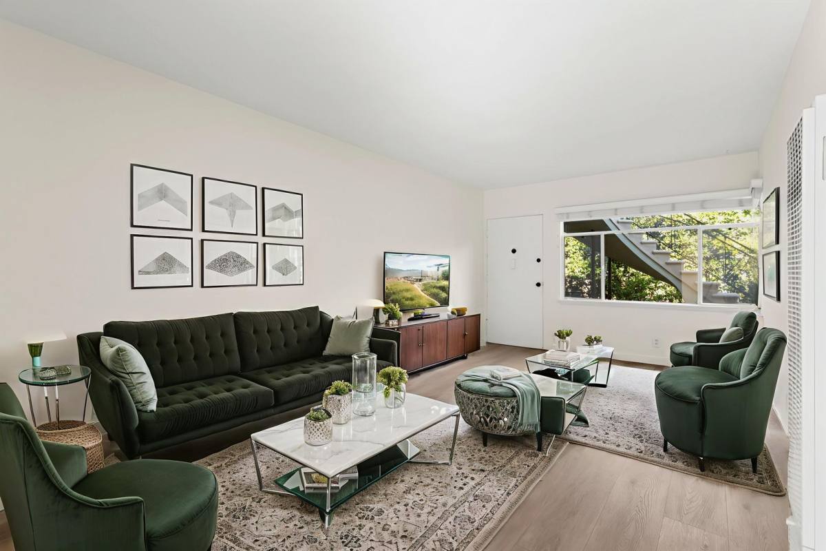 Apartment for rent at 2648 23rd St, Santa Monica, CA 90405
