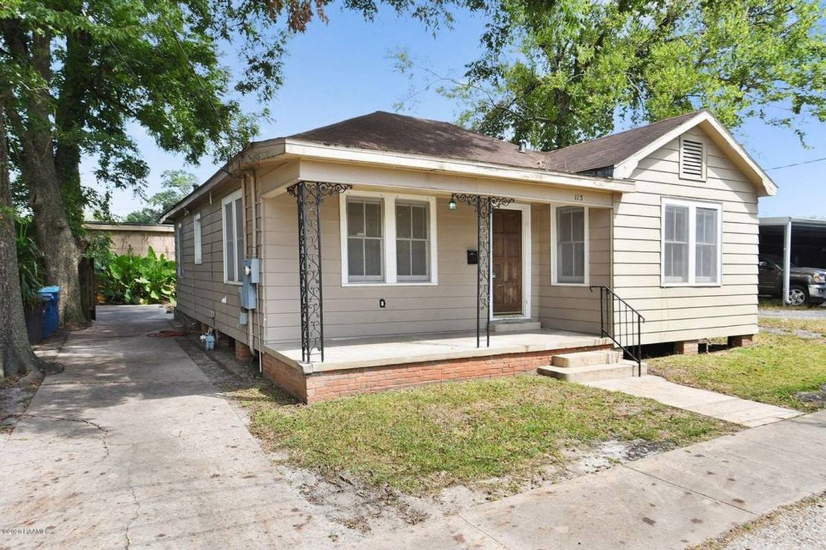House for rent at 115 Ryan St, Lafayette, LA 70501