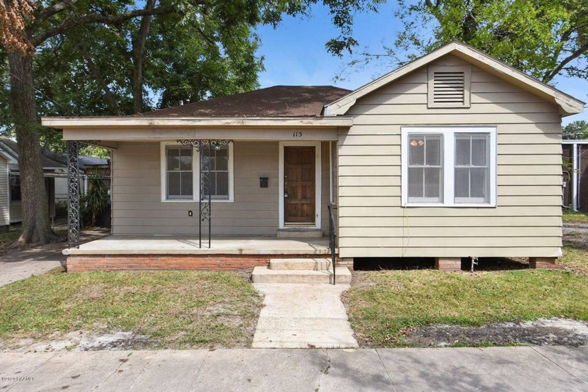 House for rent at 115 Ryan St, Lafayette, LA 70501
