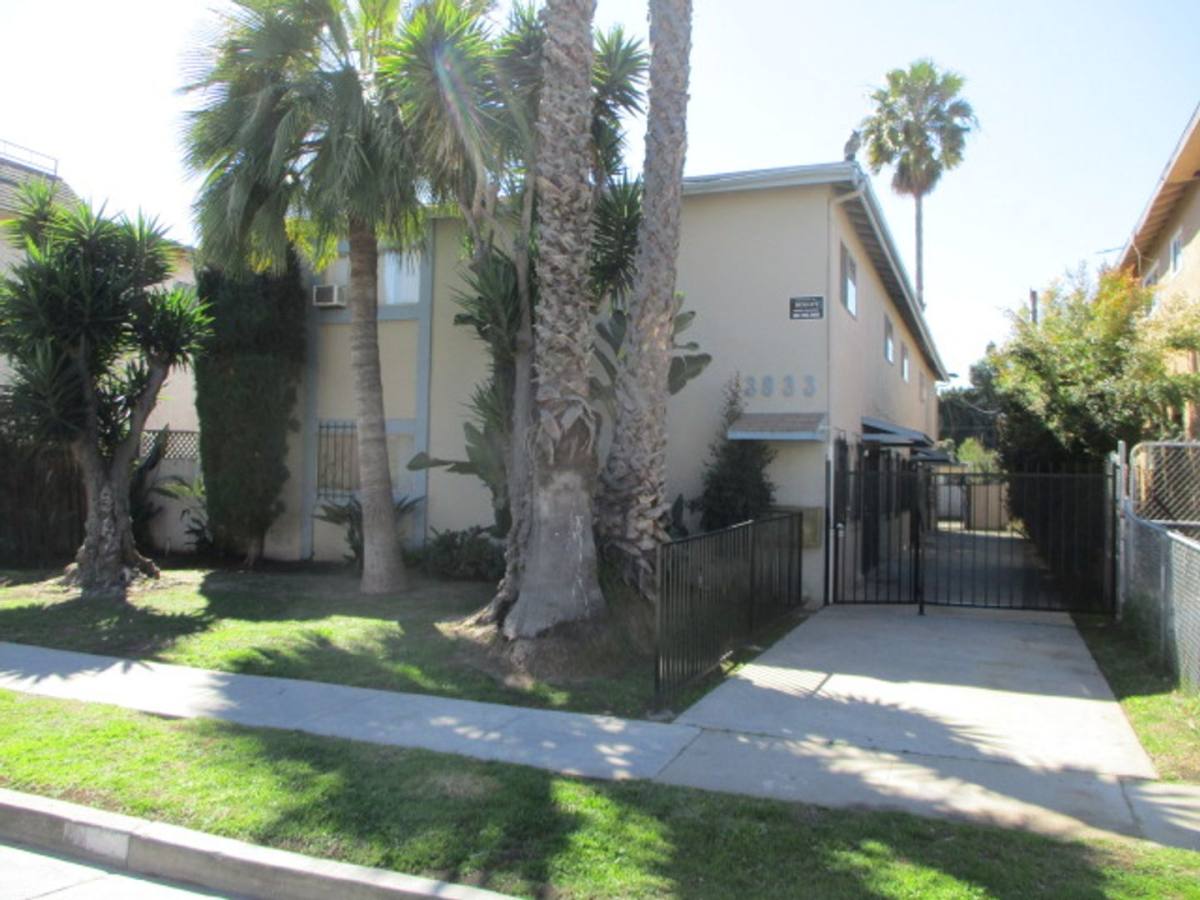 Apartment for rent at 3833 Tilden Ave, Culver City, CA 90230