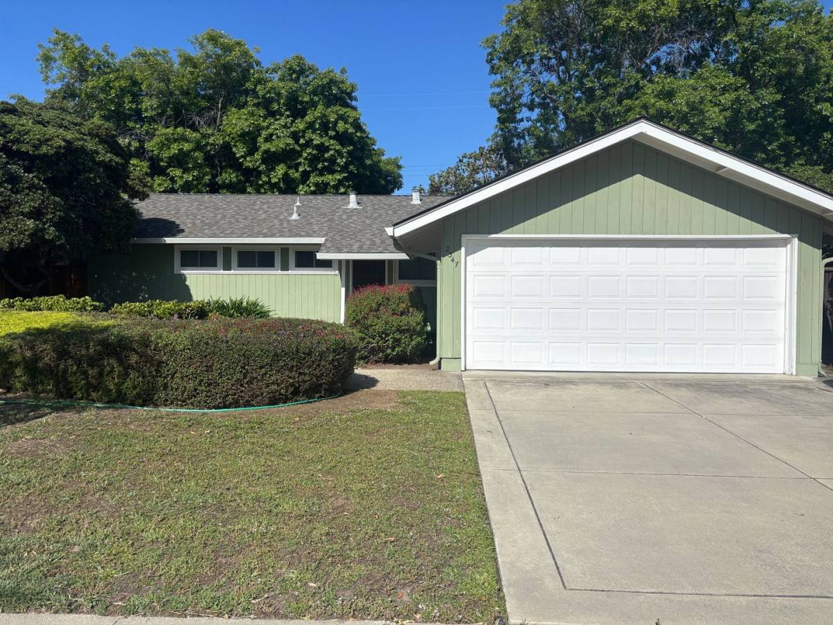 House for rent at 2347 Osborne Ave, Santa Clara, CA 95050
