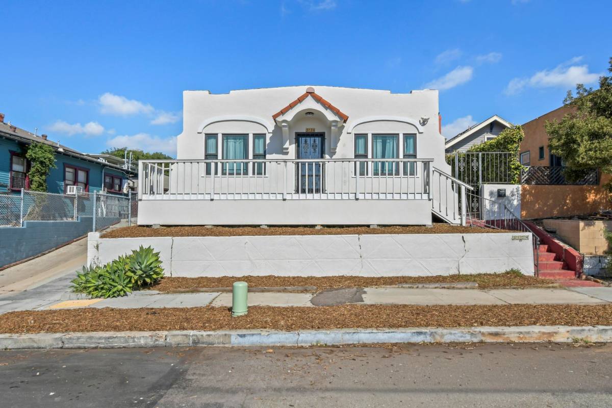 House for rent at 3124 B St, San Diego, CA 92102