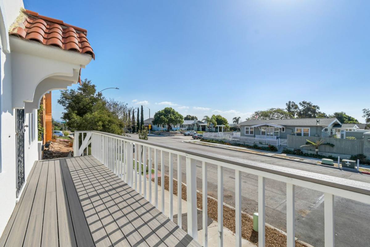House for rent at 3124 B St, San Diego, CA 92102