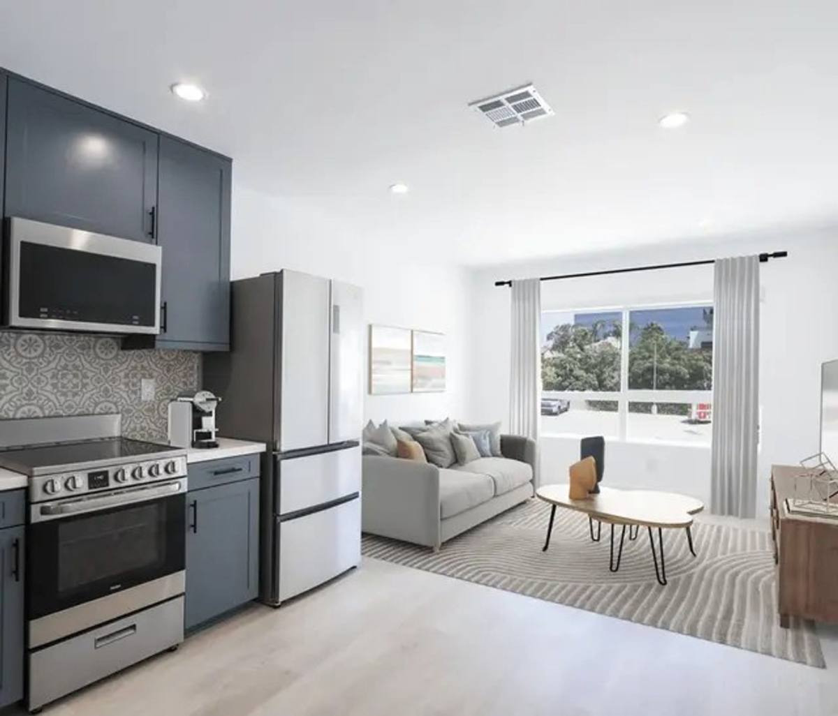 Apartment for rent at 2136 Colby Ave, Los Angeles, CA 90025