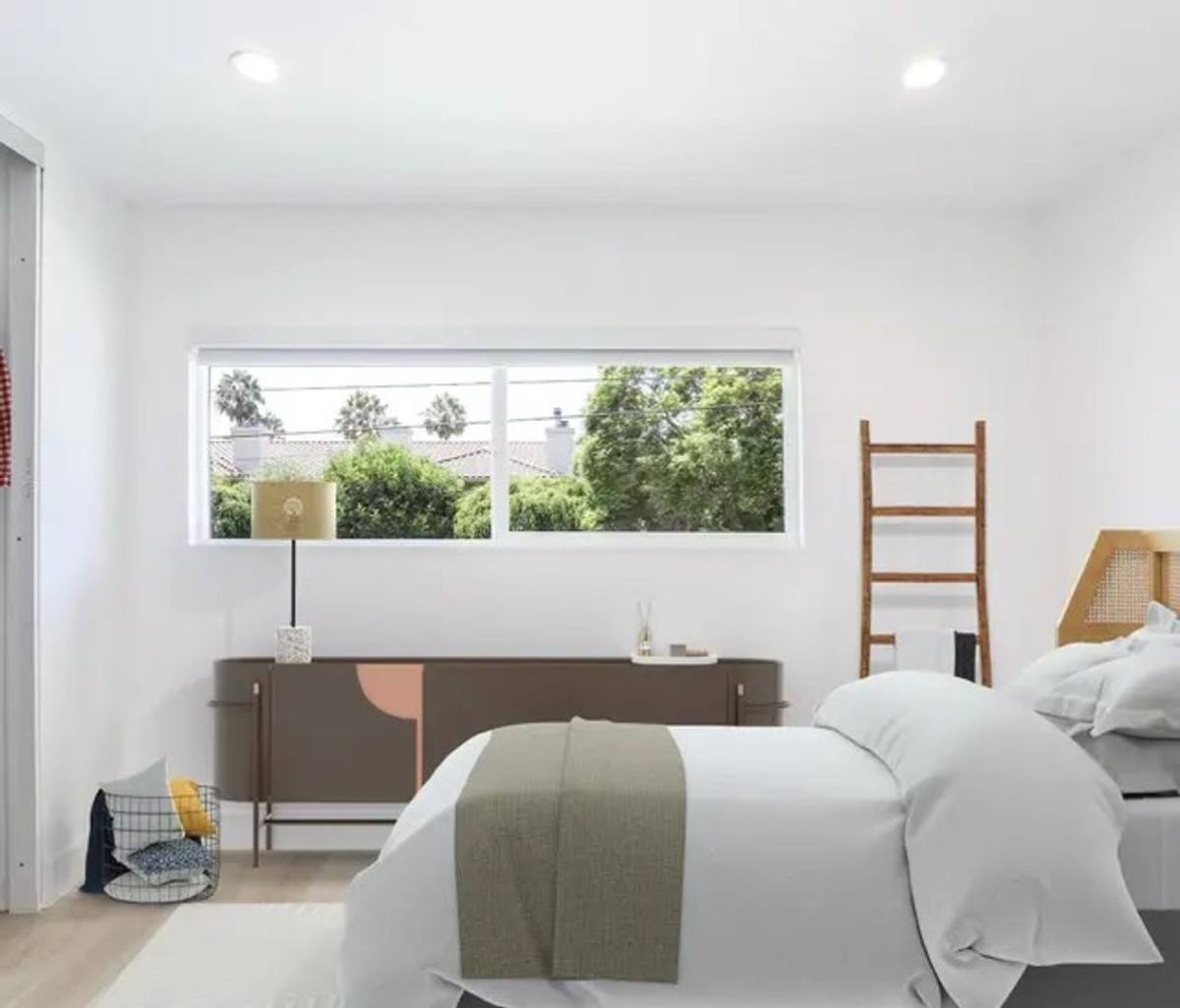 Apartment for rent at 2136 Colby Ave, Los Angeles, CA 90025