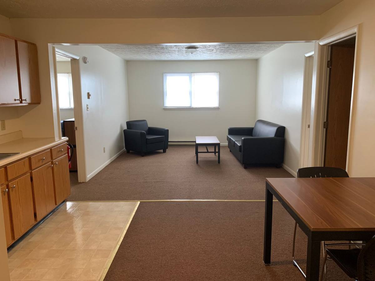 Apartment for rent at 1227 Maple St, Indiana, PA 15701