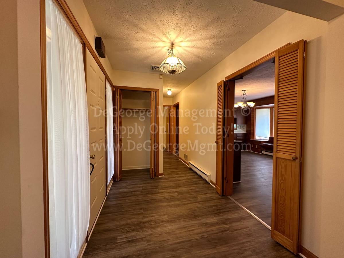 Apartment for rent at 311 1 2 Washington St, Newark, NY 14513