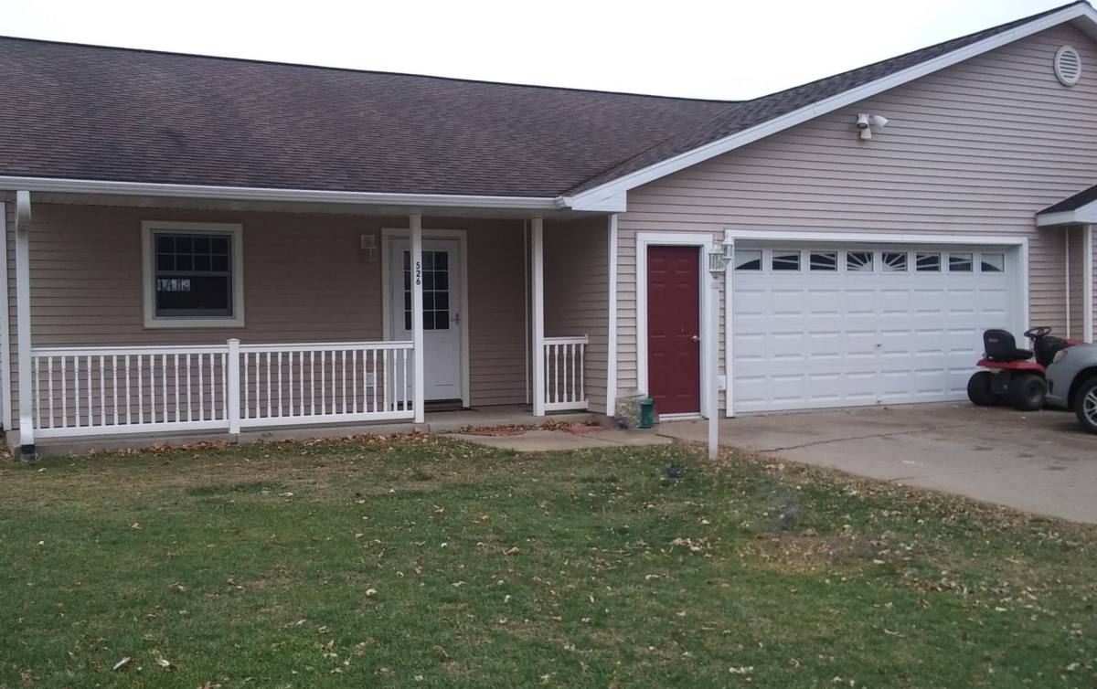 Apartment for rent at 526 28th Ave N, Menomonie, WI 54751