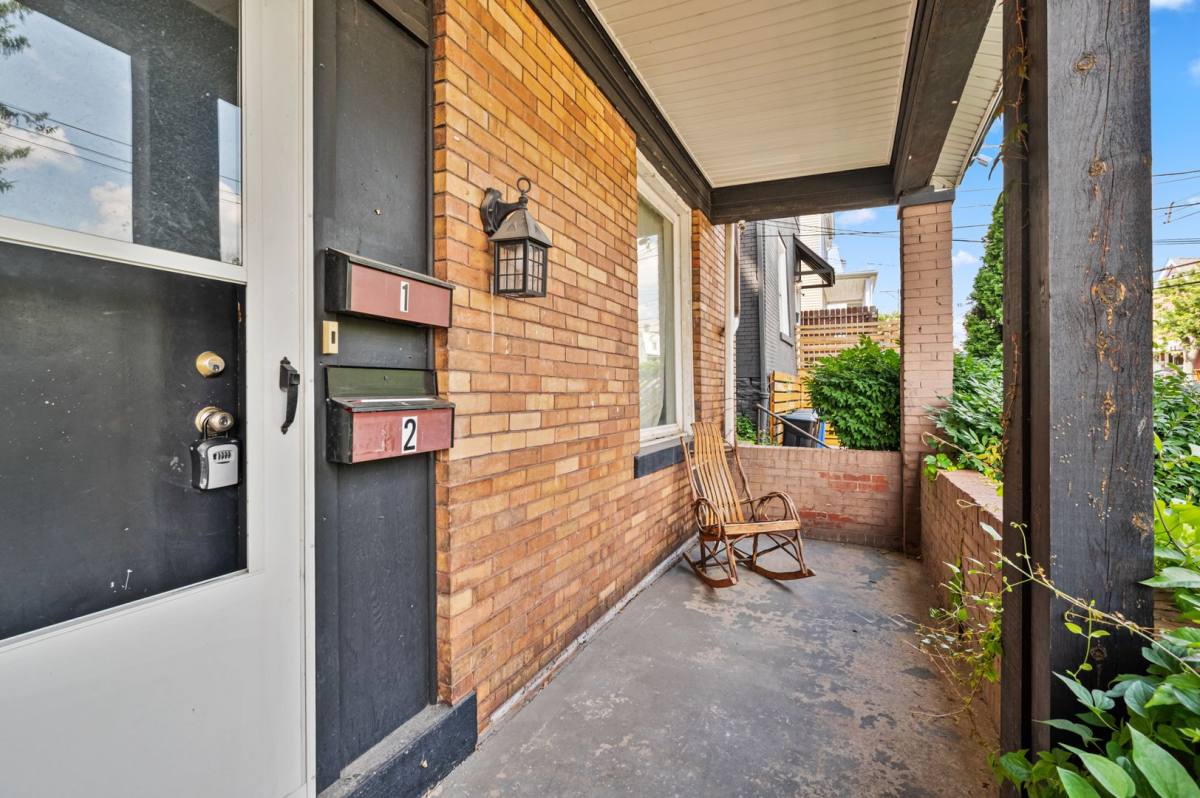 Apartment for rent at 22-24 Norton St, Pittsburgh, PA 15211