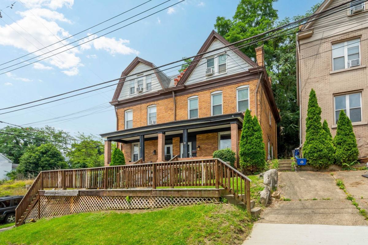 Apartment for rent at 22-24 Norton St, Pittsburgh, PA 15211