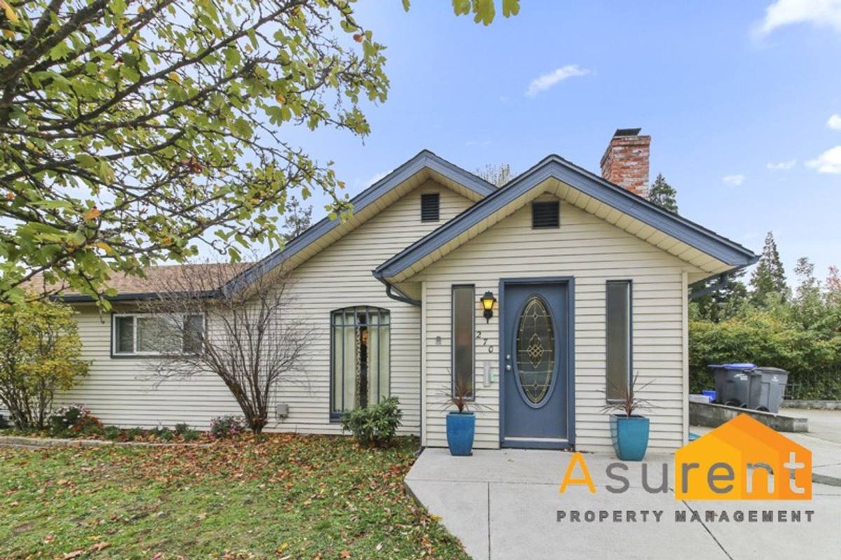 Townhouse for rent at 270 Morton, Ashland, OR 97520