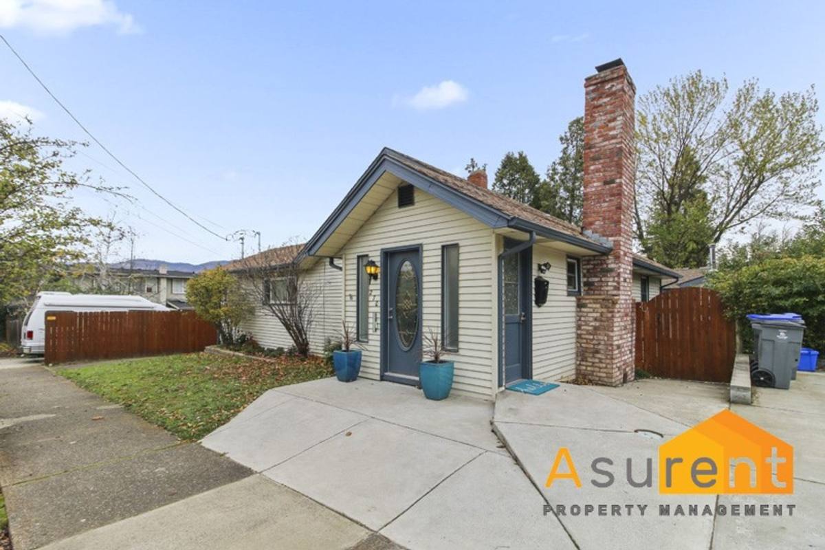 Townhouse for rent at 270 Morton, Ashland, OR 97520