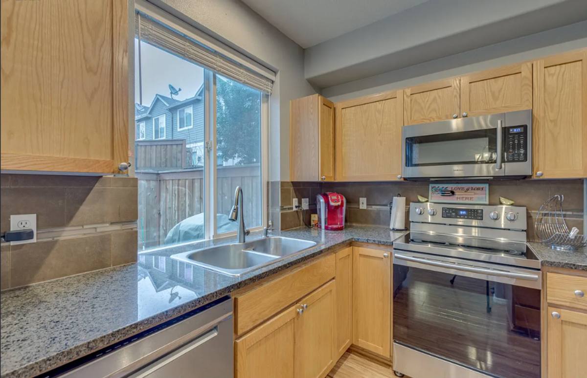 Townhouse for rent at 20855 SW Skiver St, Beaverton, OR 97078