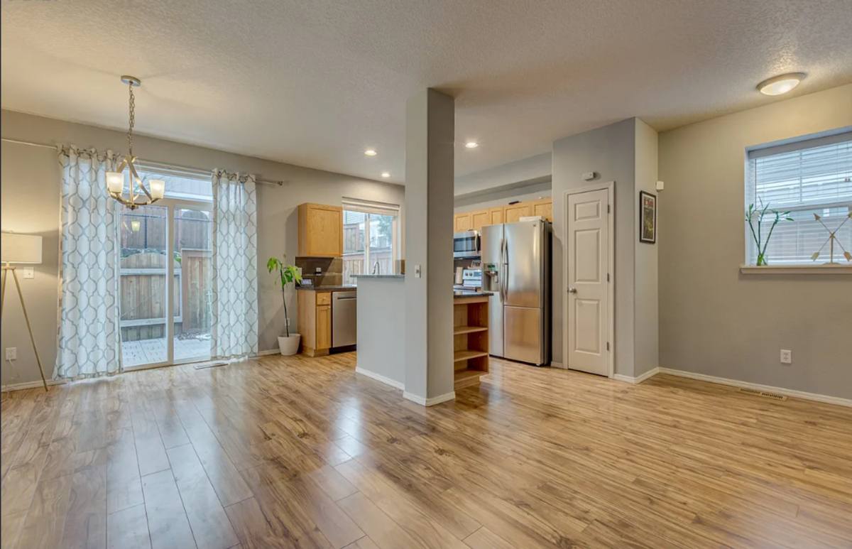 Townhouse for rent at 20855 SW Skiver St, Beaverton, OR 97078