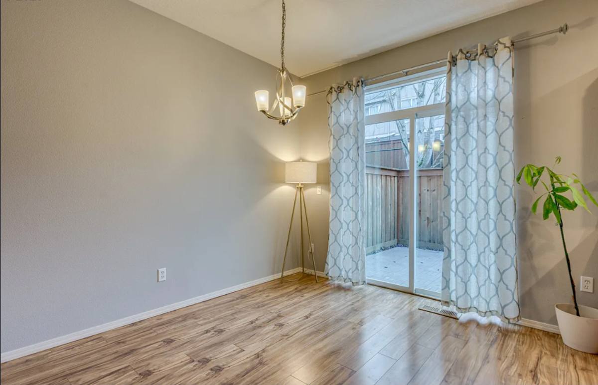 Townhouse for rent at 20855 SW Skiver St, Beaverton, OR 97078