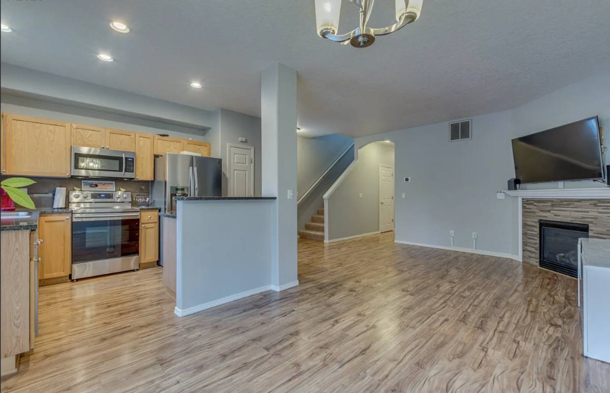 Townhouse for rent at 20855 SW Skiver St, Beaverton, OR 97078