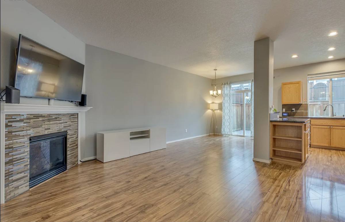 Townhouse for rent at 20855 SW Skiver St, Beaverton, OR 97078