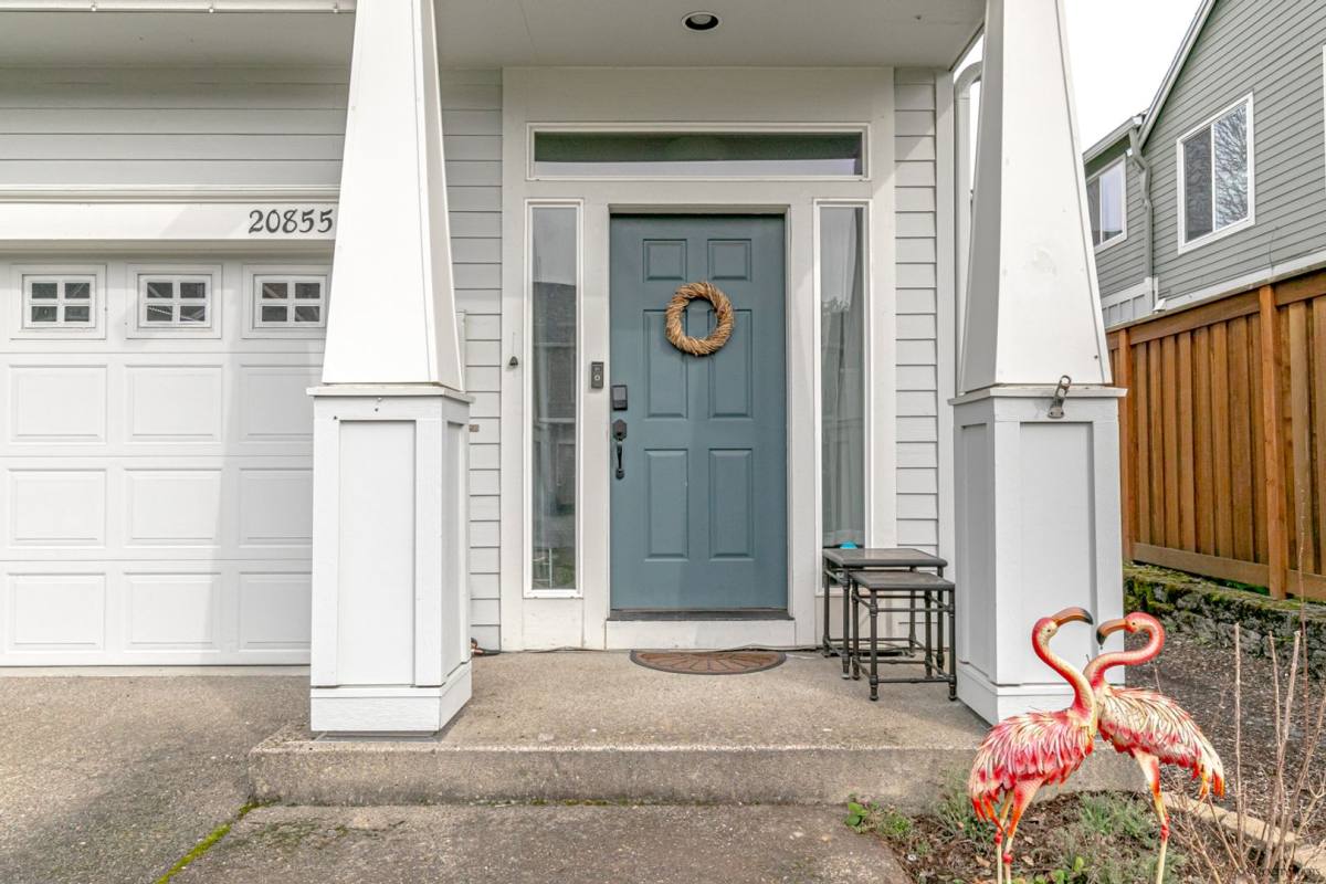 Townhouse for rent at 20855 SW Skiver St, Beaverton, OR 97078