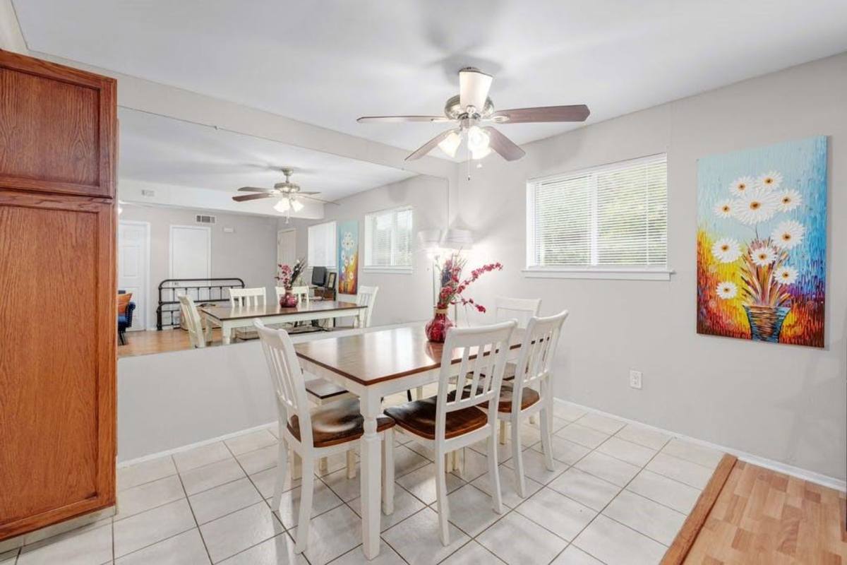 Townhouse for rent at 3305 Clawson Rd #B, Austin, TX 78704