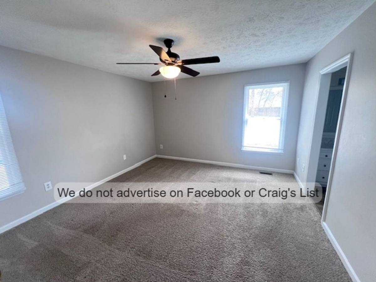 House for rent at 3624 Masters Dr, Hope Mills, NC 28348