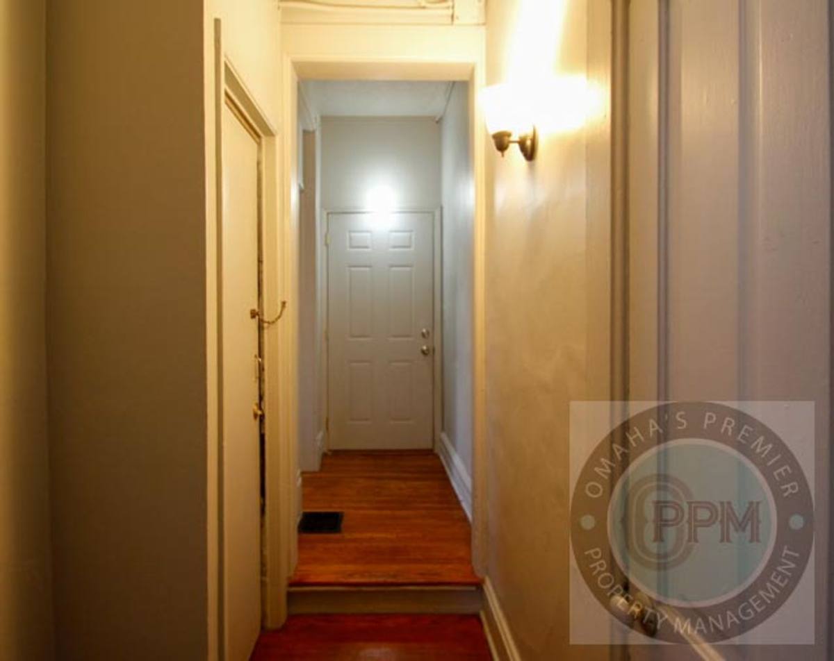 Apartment for rent at 3016 Pacific St, Omaha, NE 68105