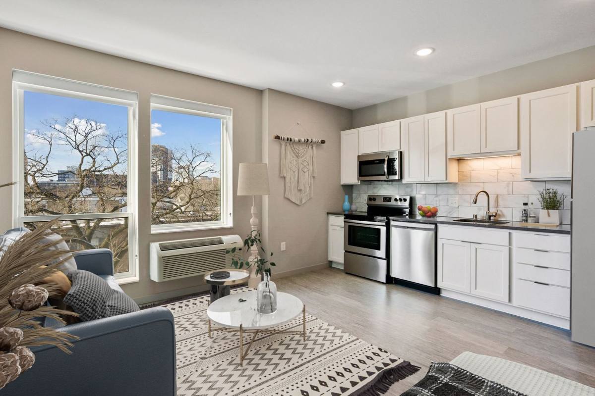 Apartment for rent at 401 University Ave SE, Minneapolis, MN 55414