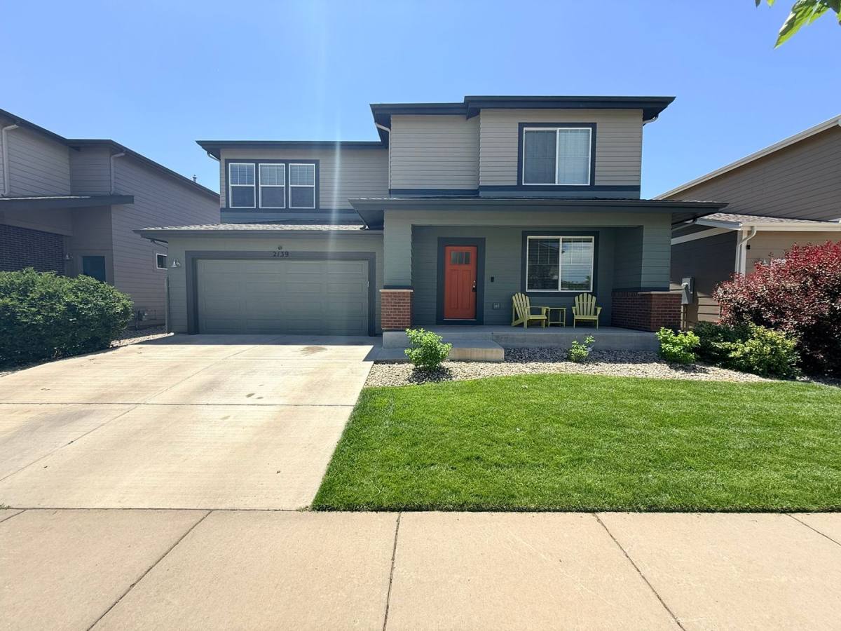 House for rent at 2139 Saison St, Fort Collins, CO 80524