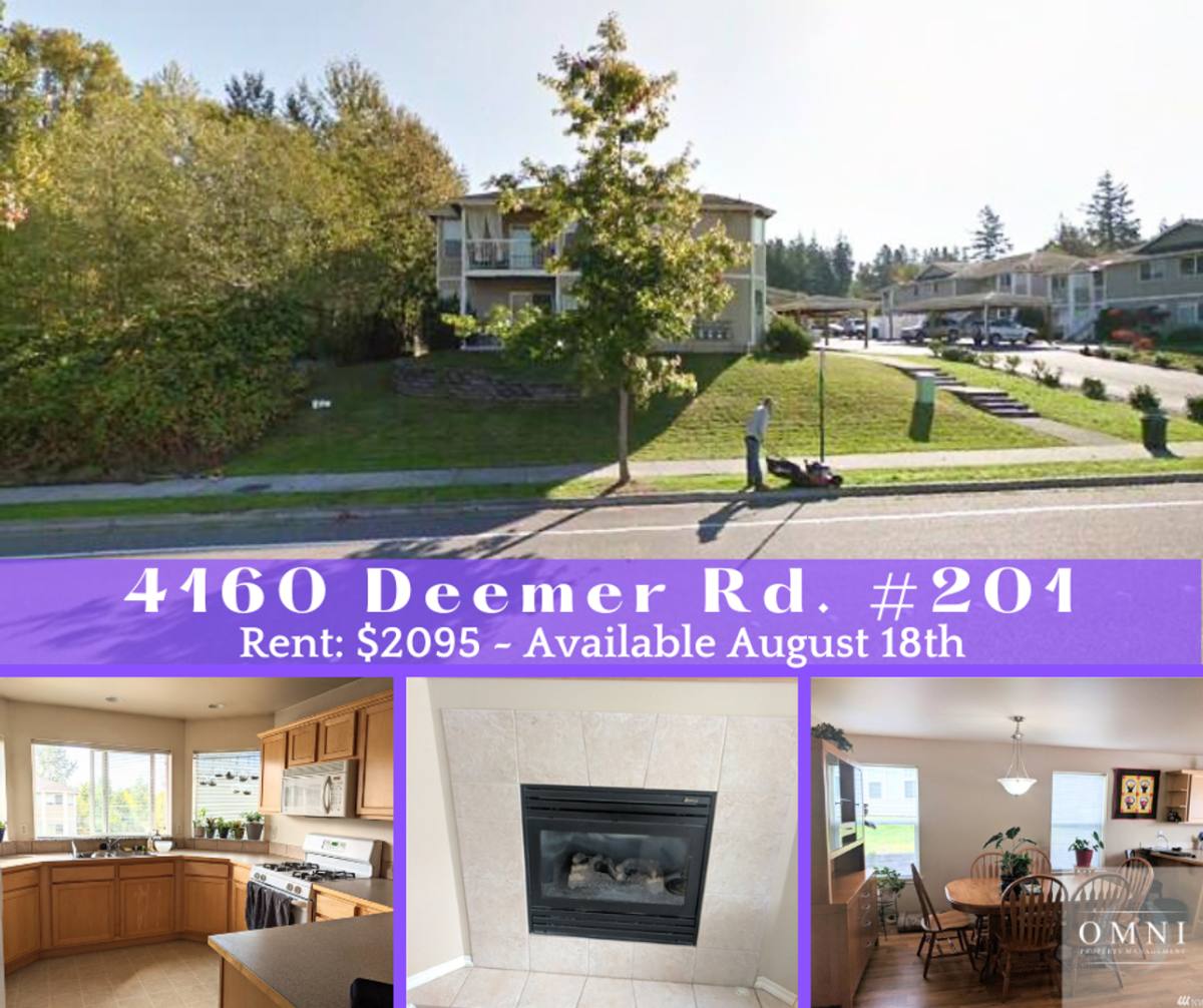 Condo for rent at 4160 Deemer Rd, Bellingham, WA 98226