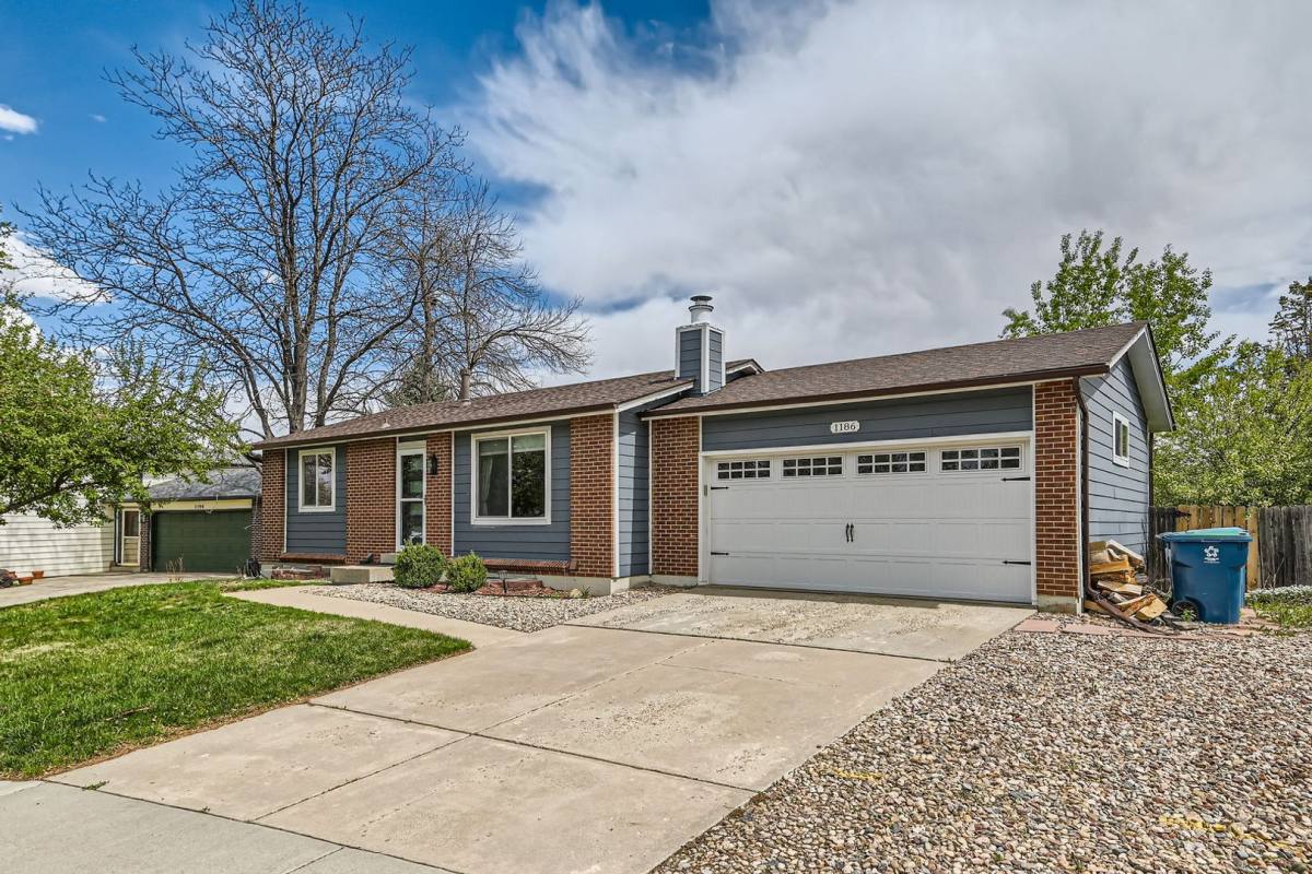 House for rent at 1186 N Franklin Ave, Louisville, CO 80027