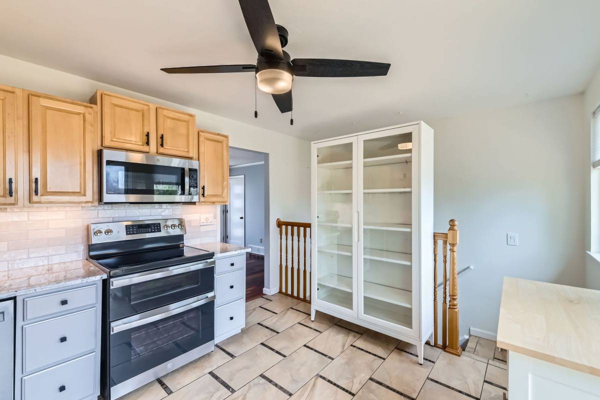 House for rent at 1186 N Franklin Ave, Louisville, CO 80027