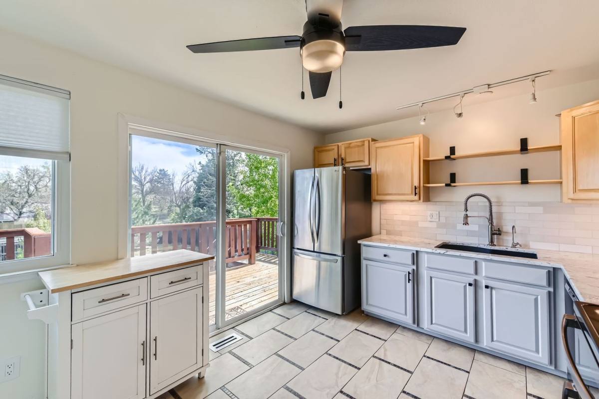 House for rent at 1186 N Franklin Ave, Louisville, CO 80027