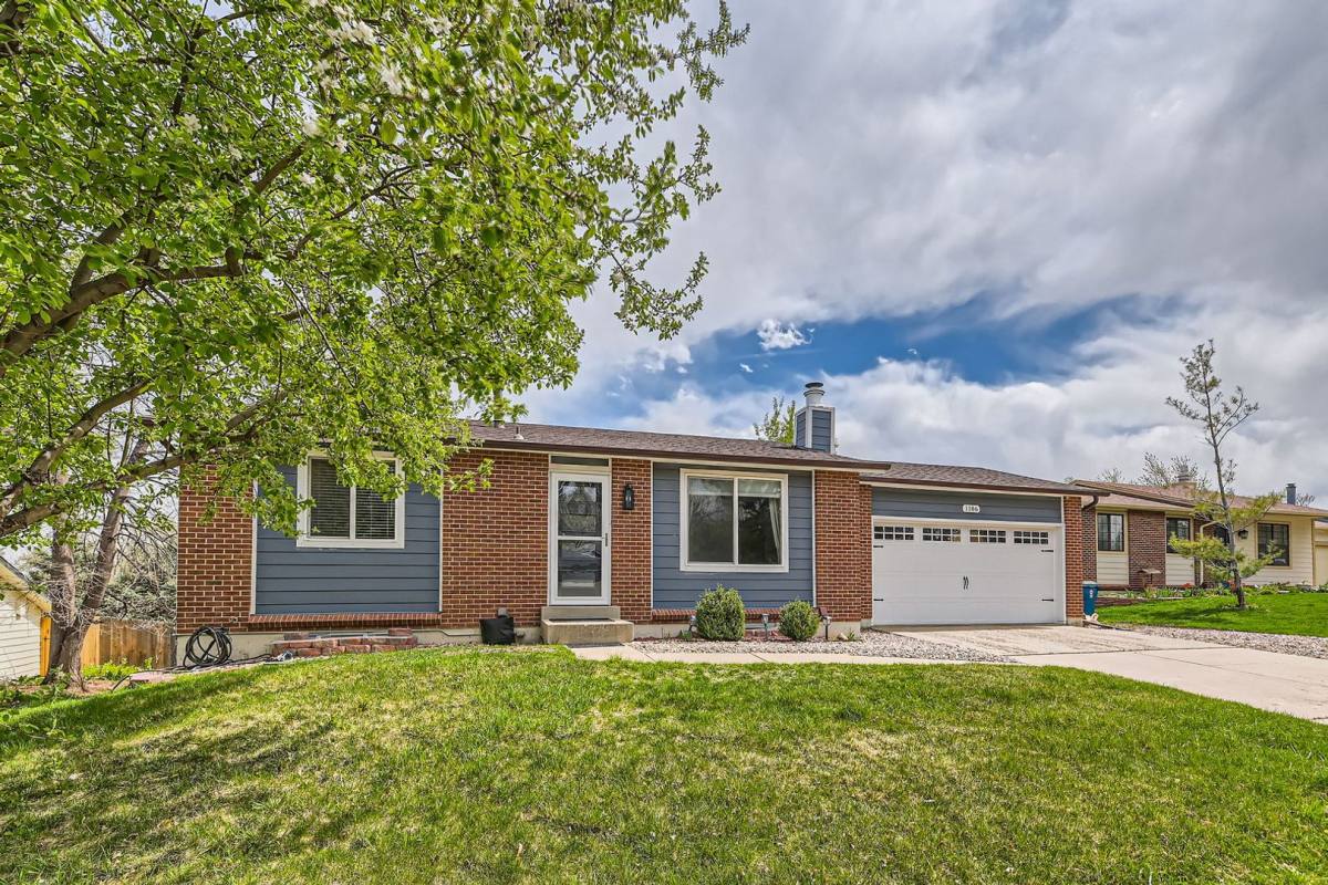 House for rent at 1186 N Franklin Ave, Louisville, CO 80027