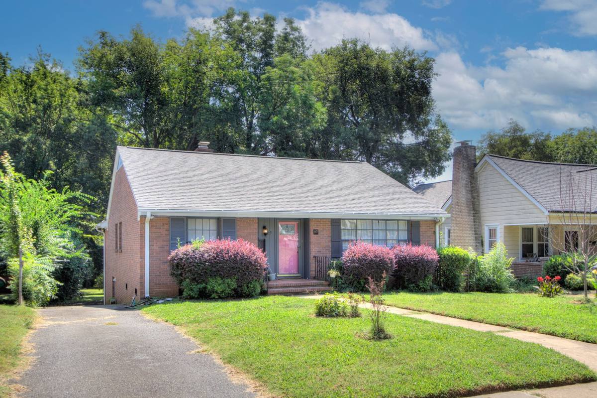 House for rent at 629 Grandin Rd, Charlotte, NC 28208