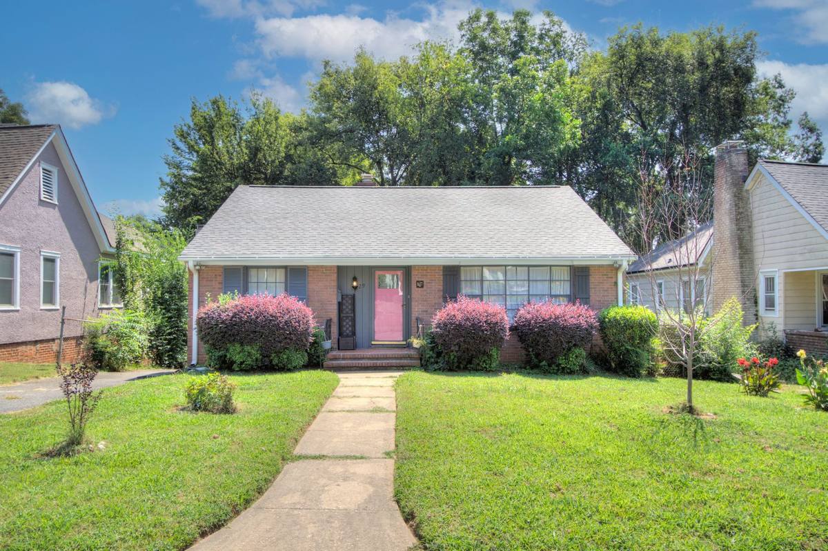 House for rent at 629 Grandin Rd, Charlotte, NC 28208