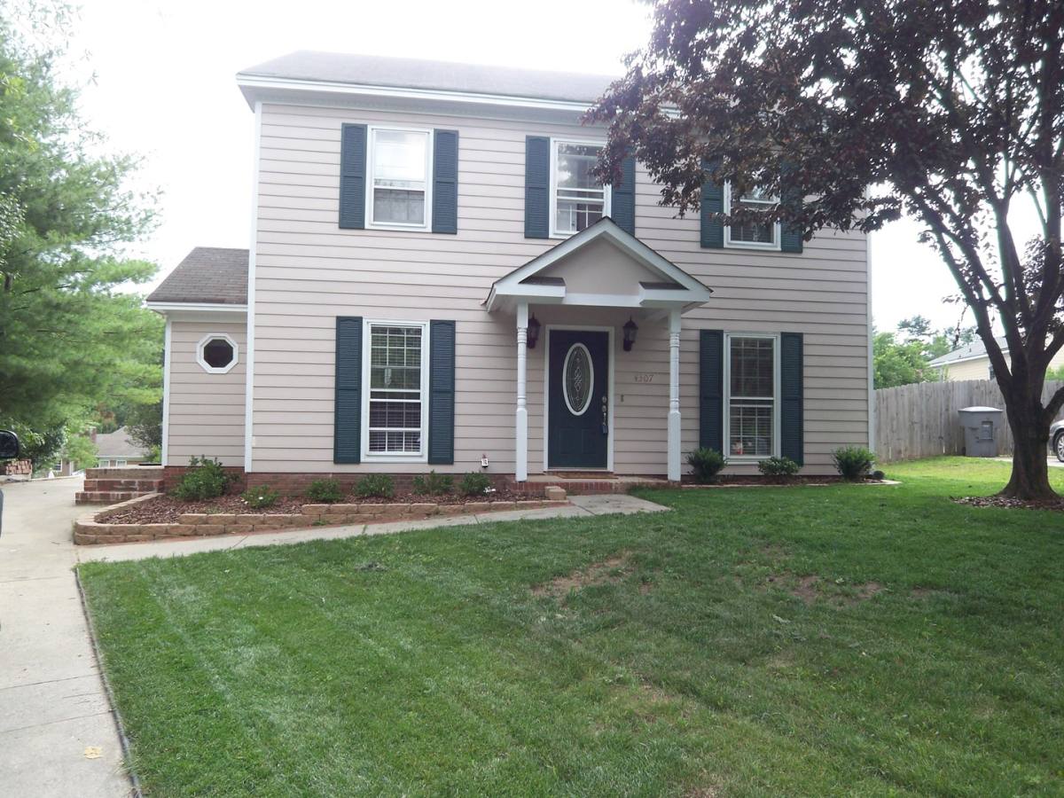 House for rent at 4307 Claybury Court, Charlotte, NC 28227