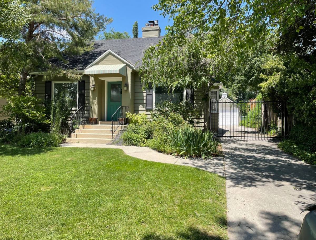 House for rent at 1323 E Logan Ave, Salt Lake City, UT 84105